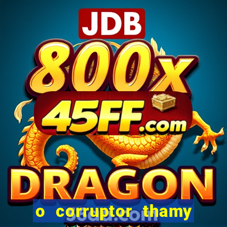 o corruptor thamy bastida pdf grátis